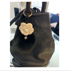 Unique Leather backpack